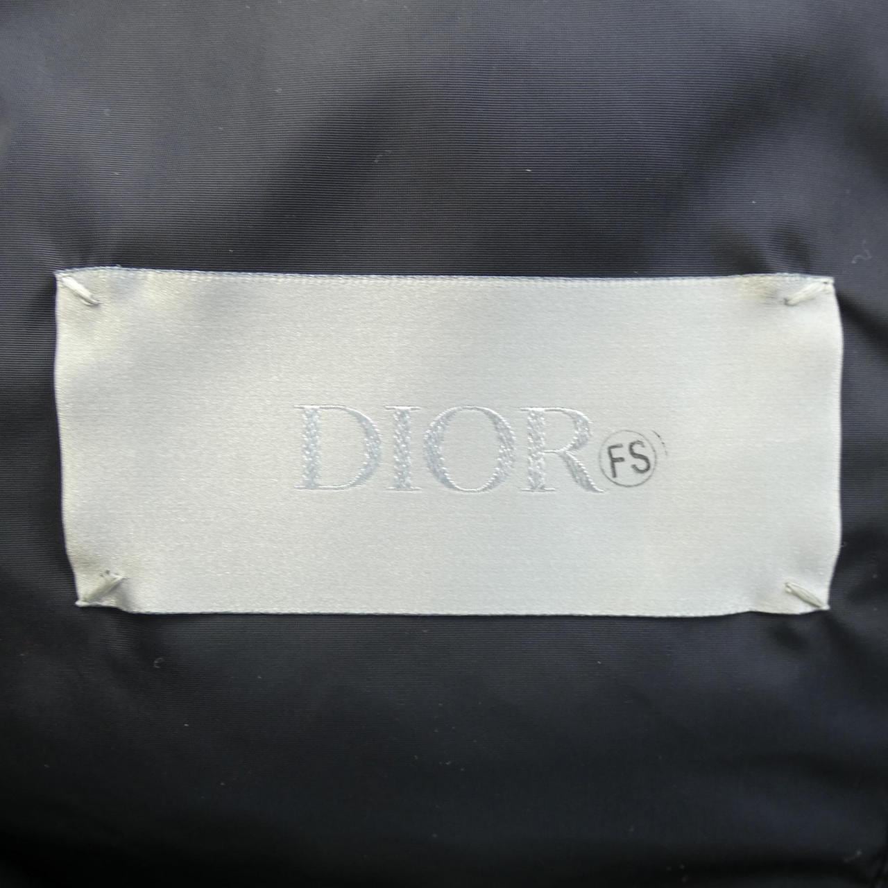 ディオール DIOR ダウンベスト