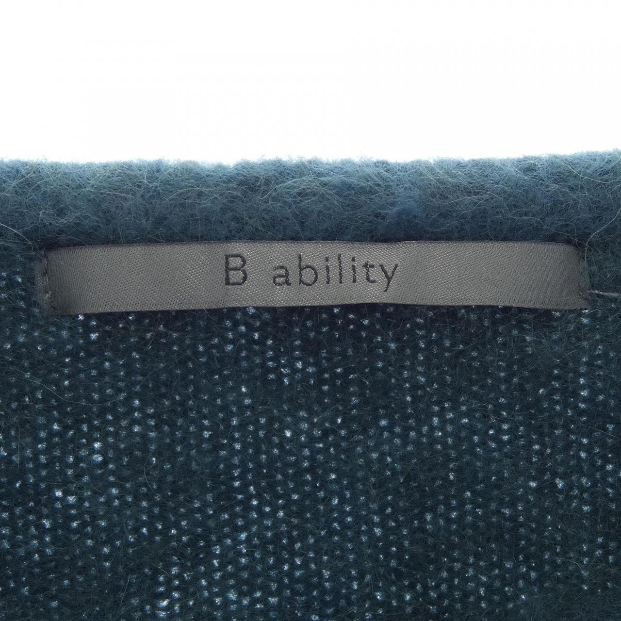 ビーアビリティ B ability ニット