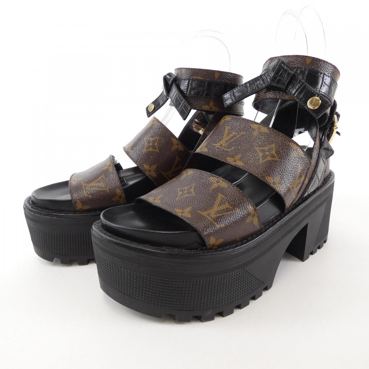 ルイヴィトン LOUIS VUITTON サンダル