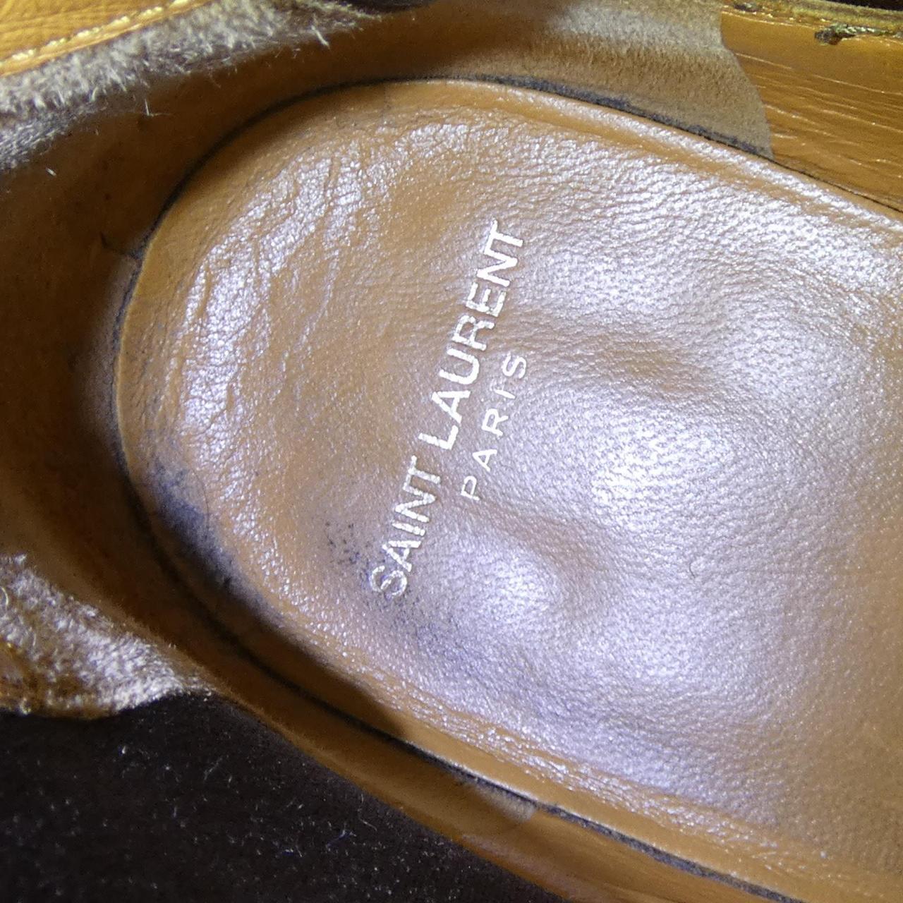 サンローラン SAINT LAURENT ブーツ