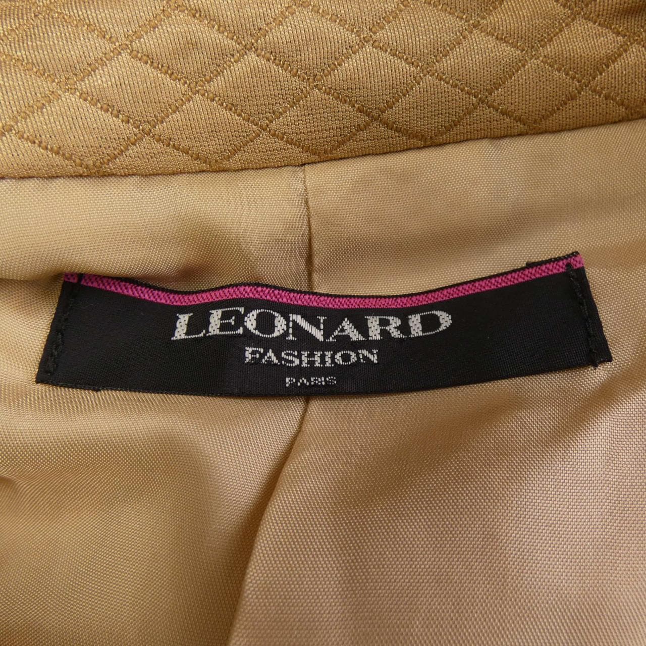 レオナールファッション LEONARD FASHION コート