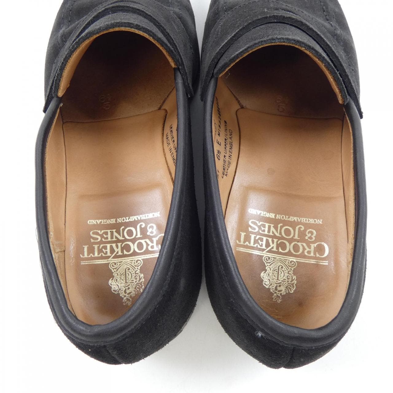 クロケットアンドジョーンズ CROCKETT&JONES シューズ