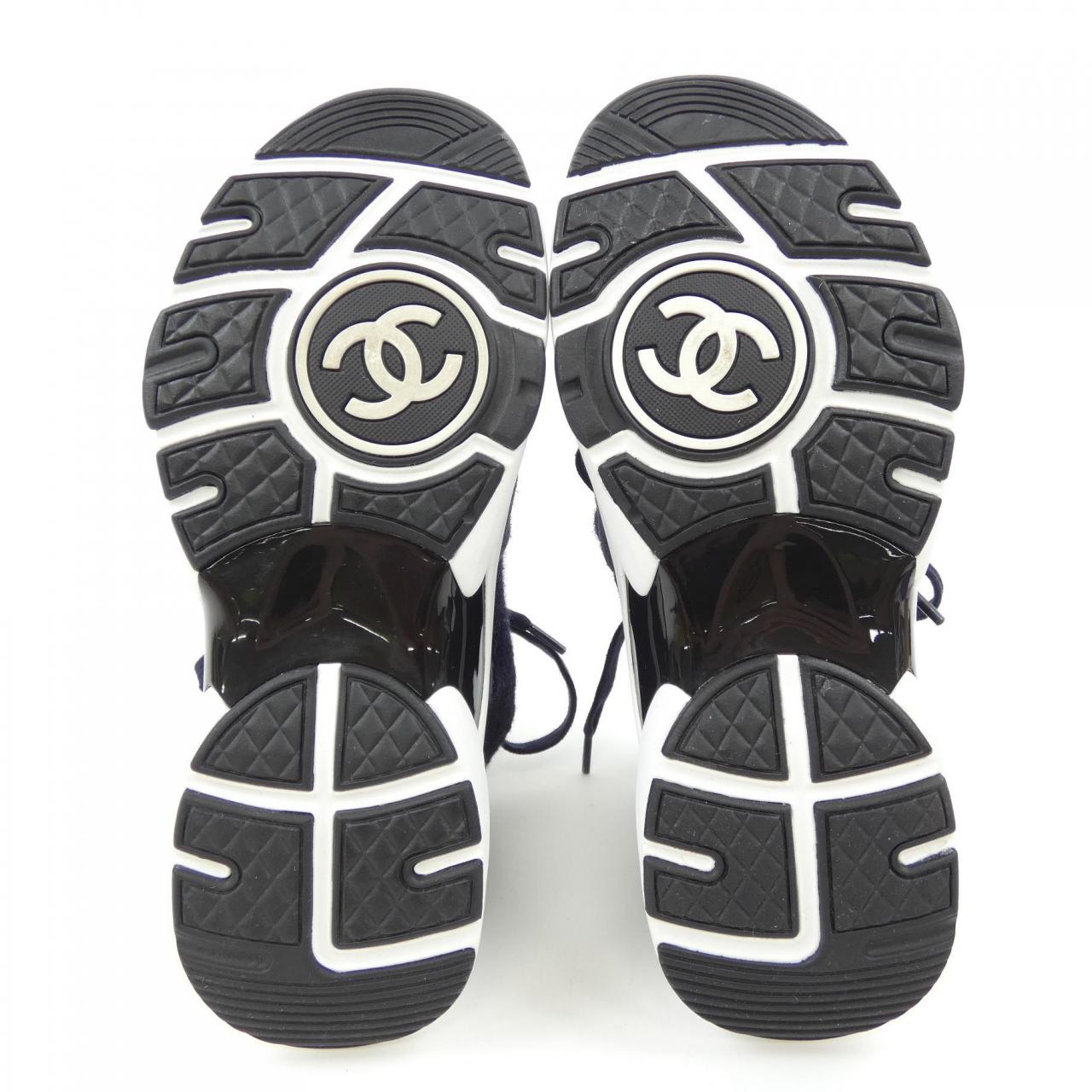 シャネル CHANEL スニーカー
