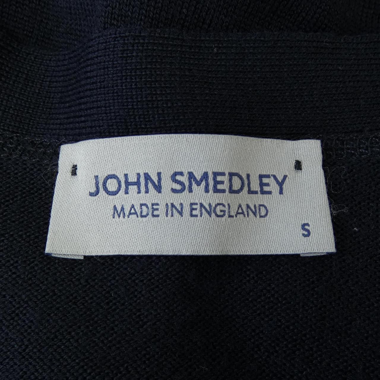 ジョンスメドレー JOHN SMEDLEY カーディガン