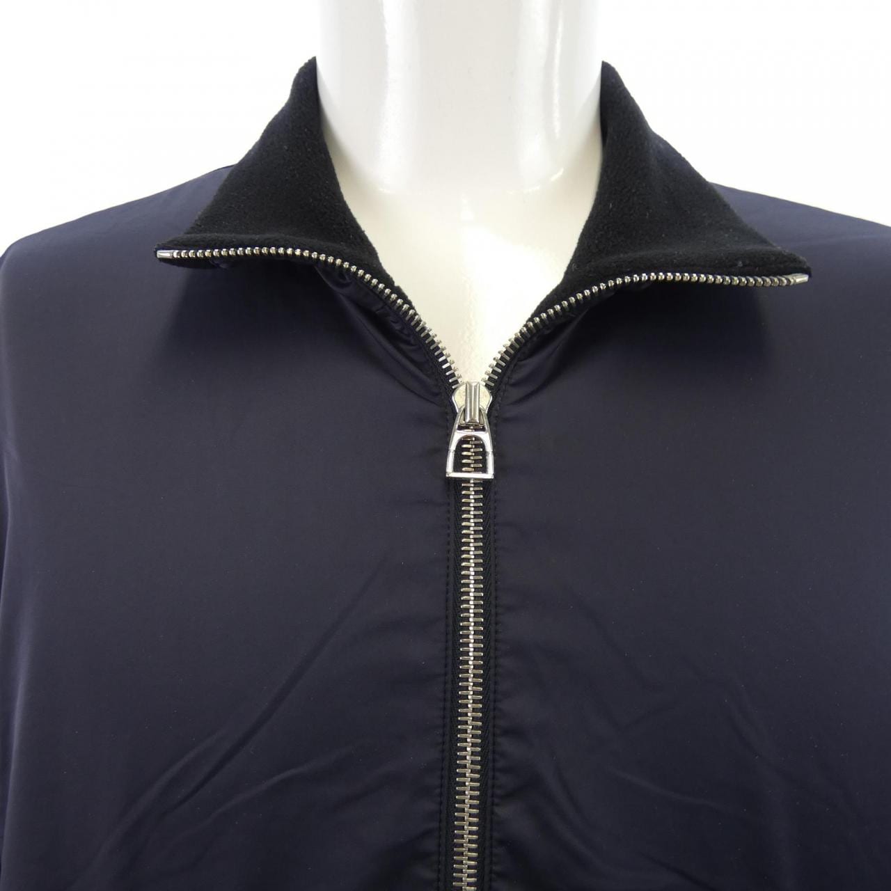 エルメス HERMES ウォームアップ WARM-UP SELLIER H800166E ジャケット