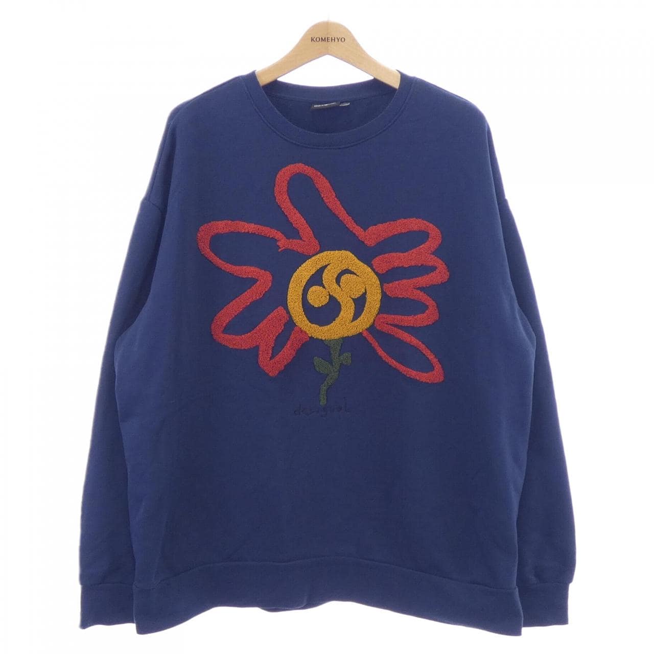 Desigual 23WMSK17 Sweatshirt