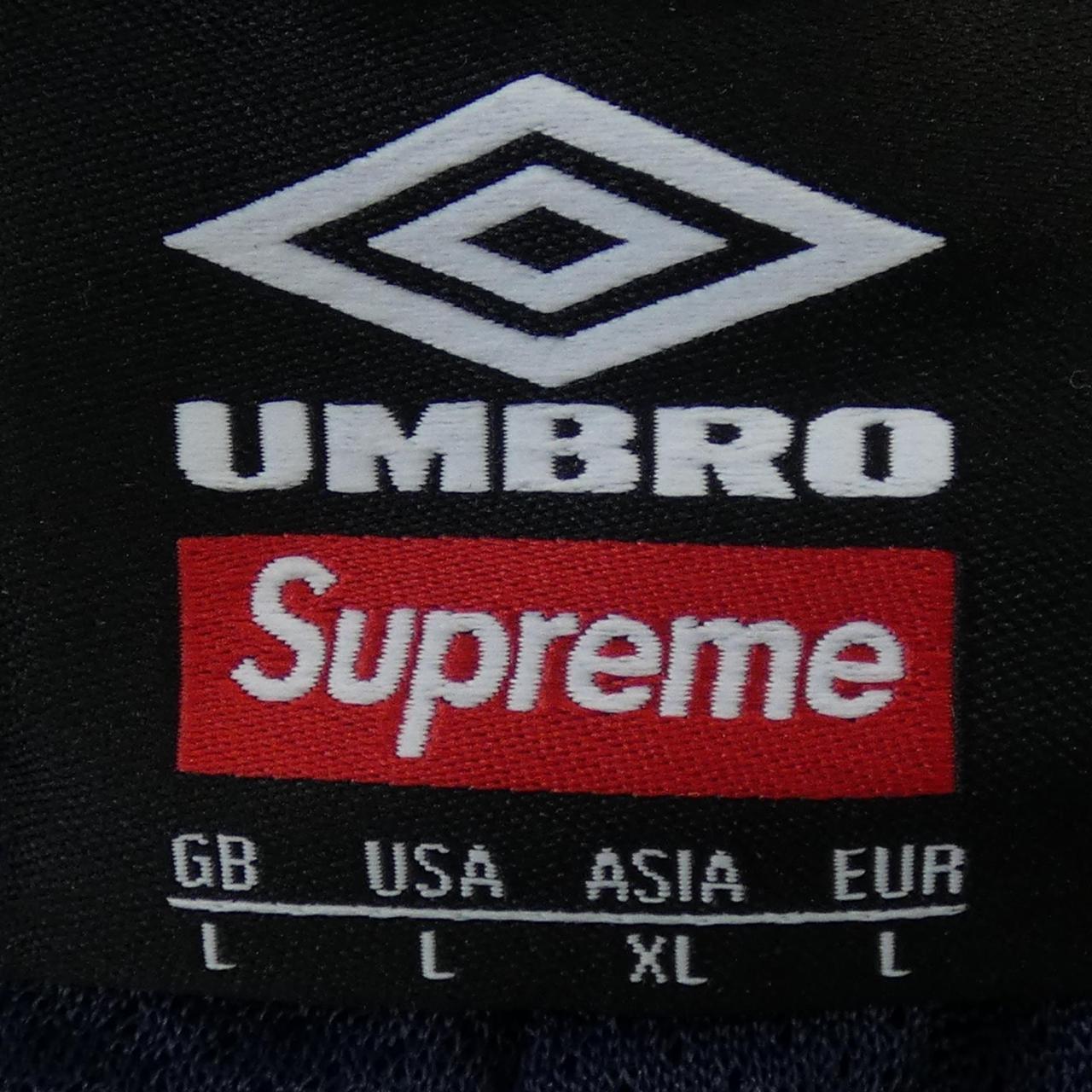 シュプリーム SUPREME UMBRO パンツ