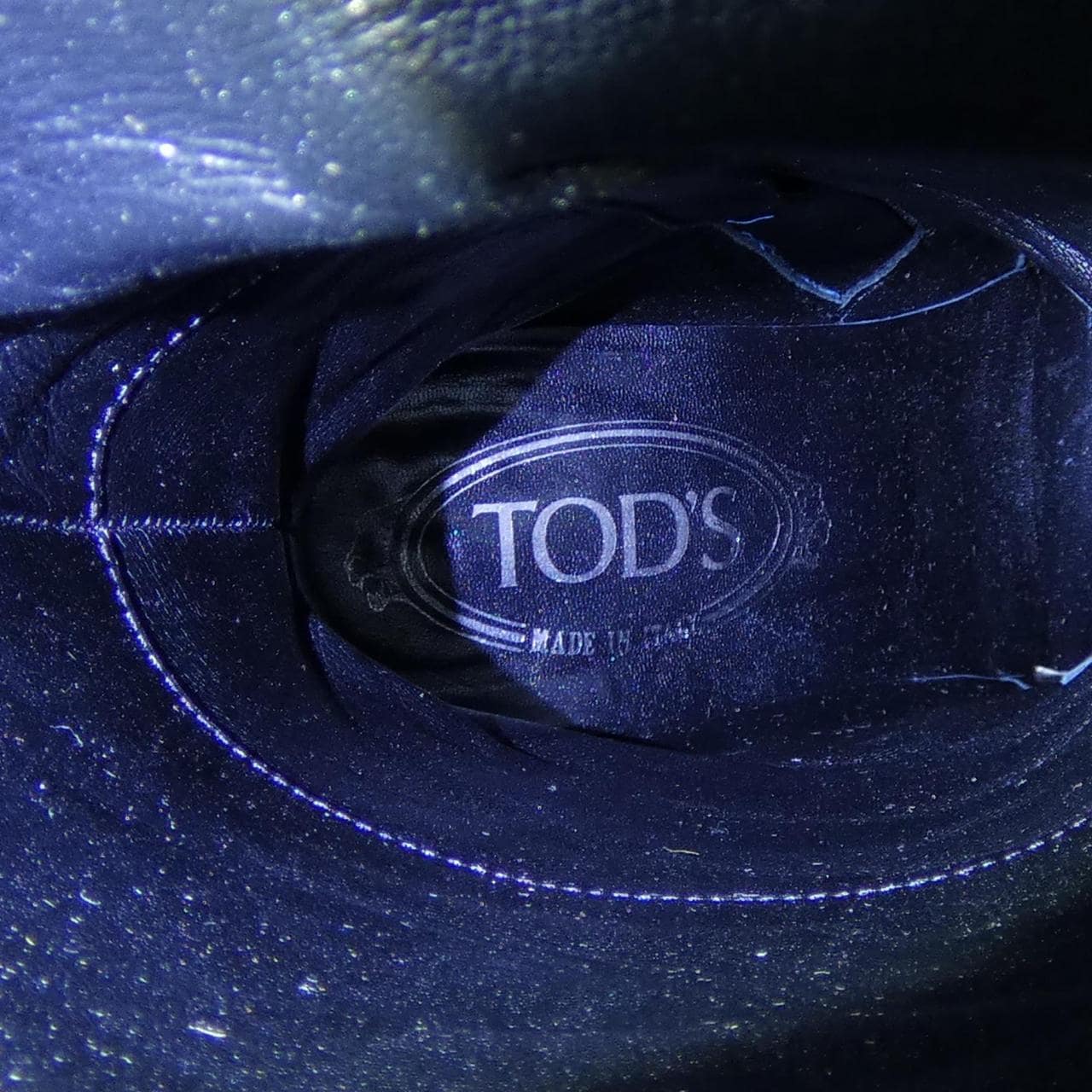 トッズ TOD'S ロングブーツ