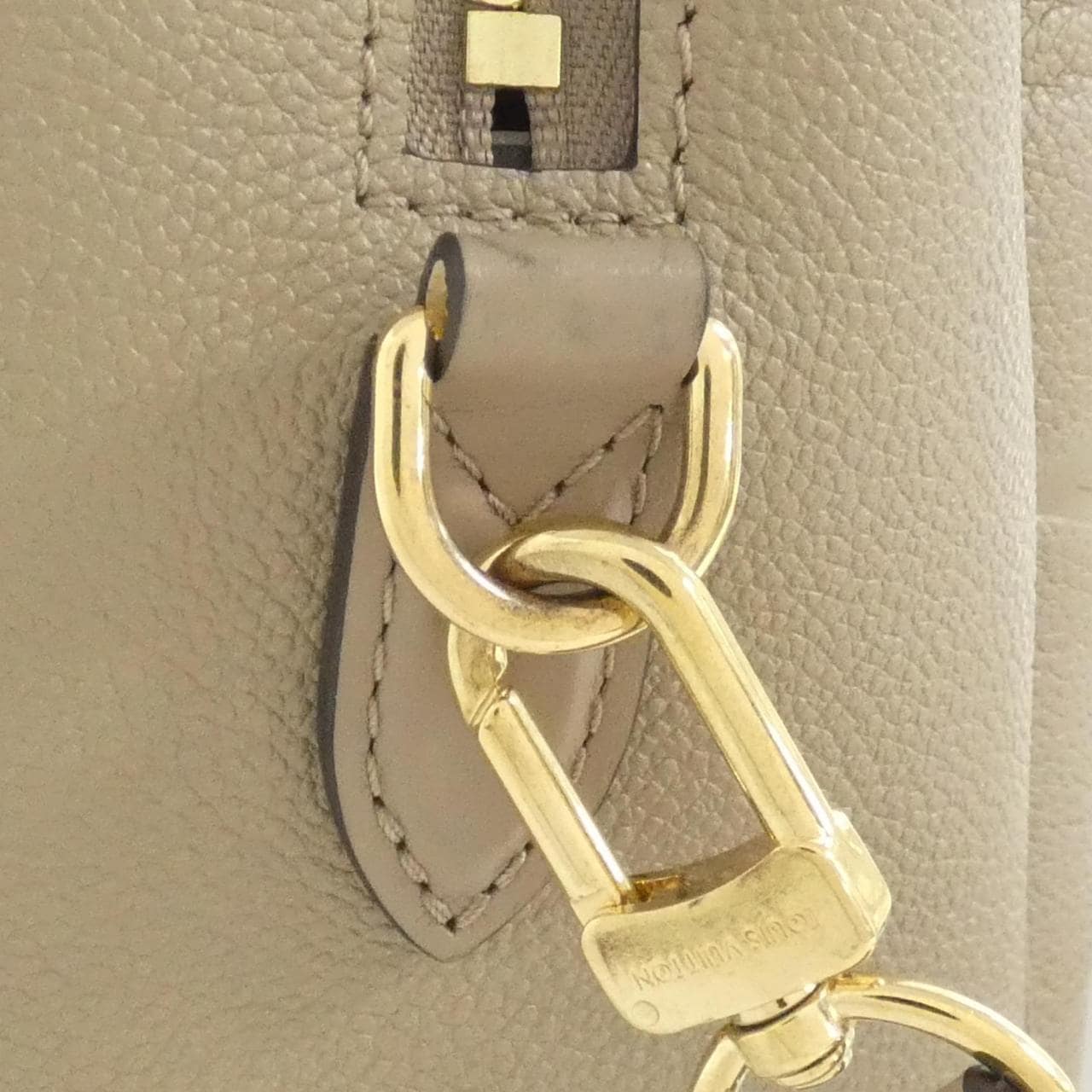 ルイヴィトン モノグラム アンプラント スピーディ バンドリエール 25cm M59273 ボストンバッグ