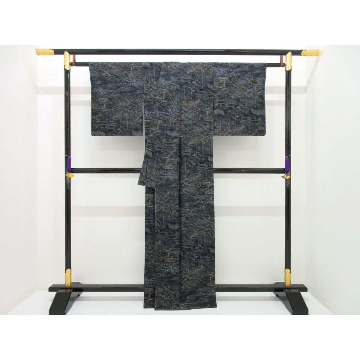 【未使用品】紬