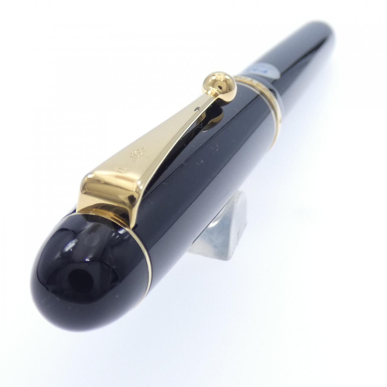 パイロット カスタム74ブラック 万年筆