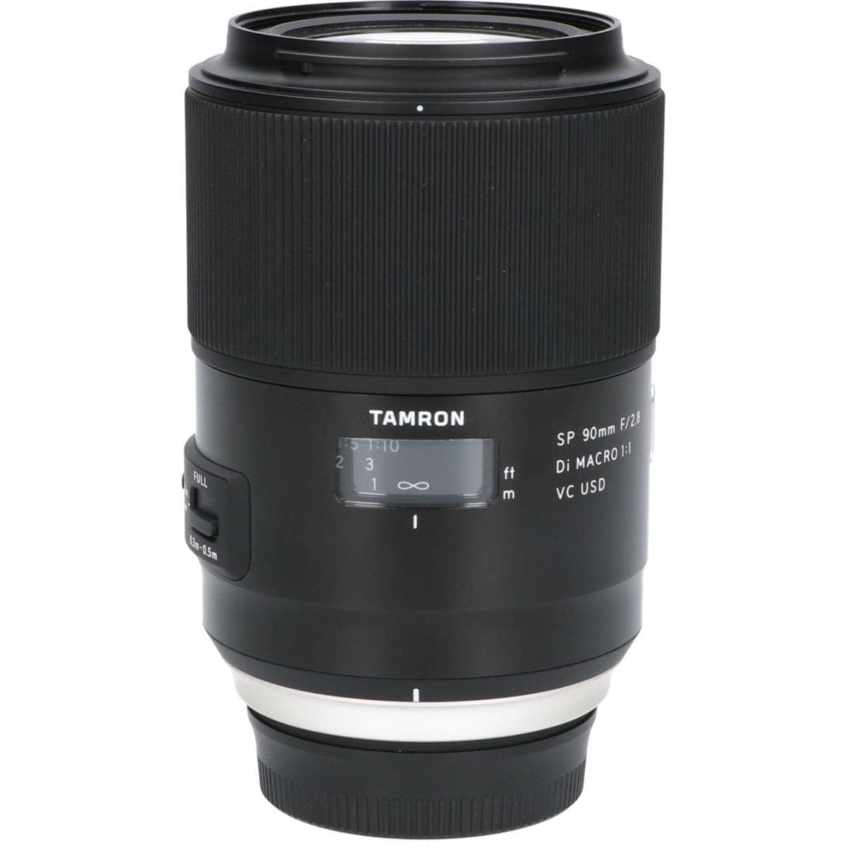 TAMRON Nikon 90/2.8DI MACRO VC USD F017