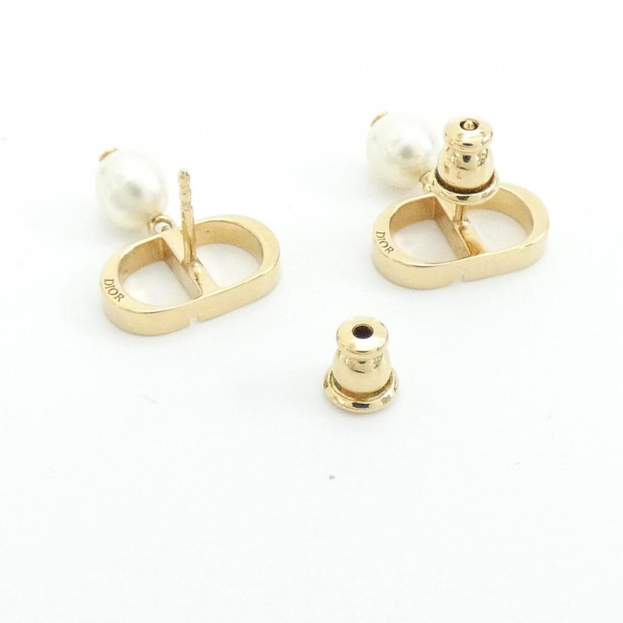 Christian DIOR Petite CD E1520PTCRS earrings