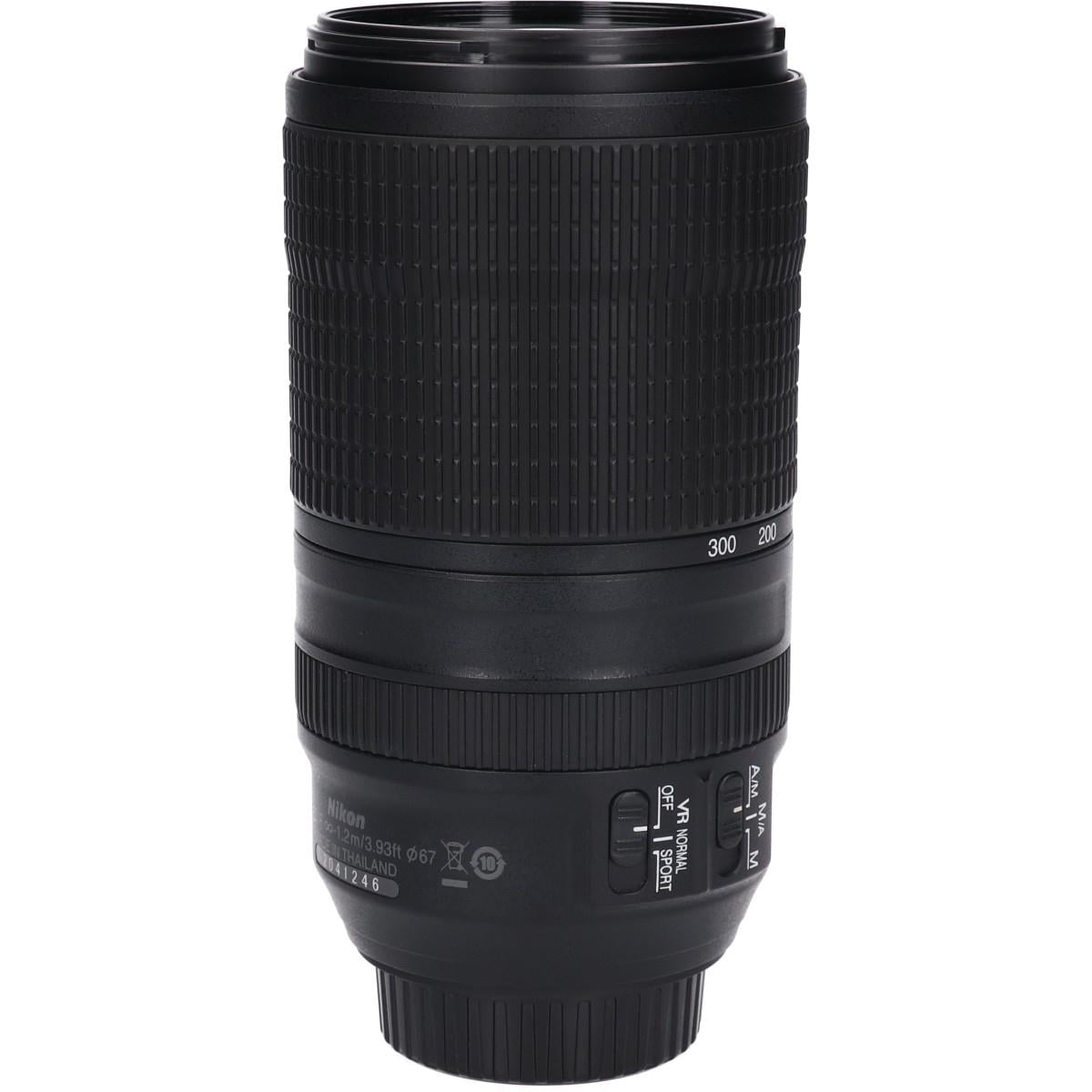 ＡＦ－Ｐ７０－３００ｍｍ　Ｆ４．５－５．６Ｅ　ＥＤ　ＶＲ