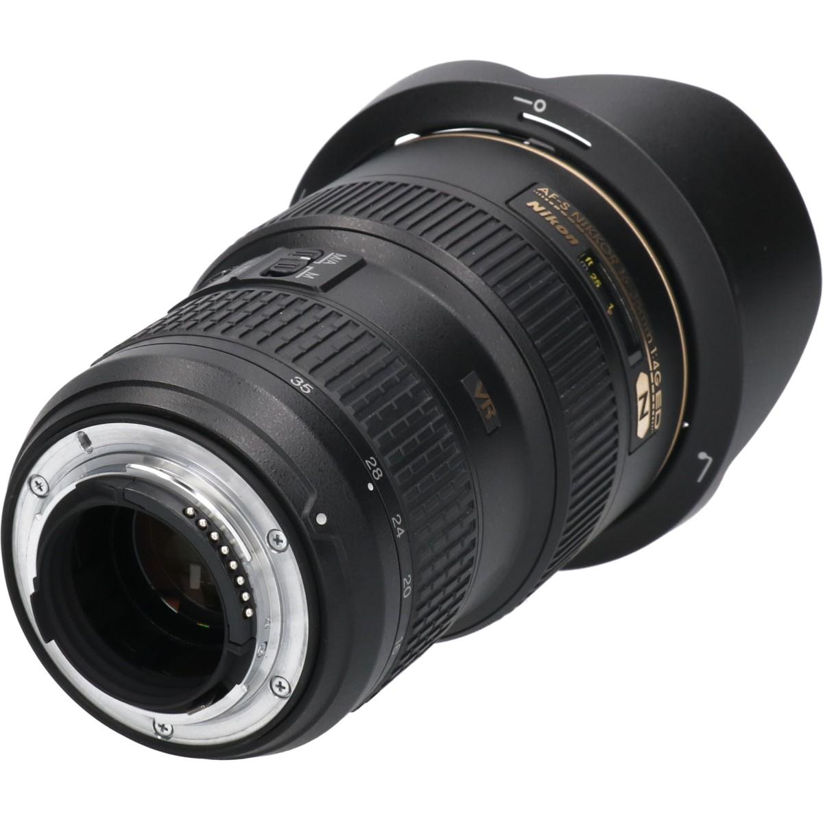 ＡＦ－Ｓ１６－３５ｍｍ　Ｆ４Ｇ　ＶＲ