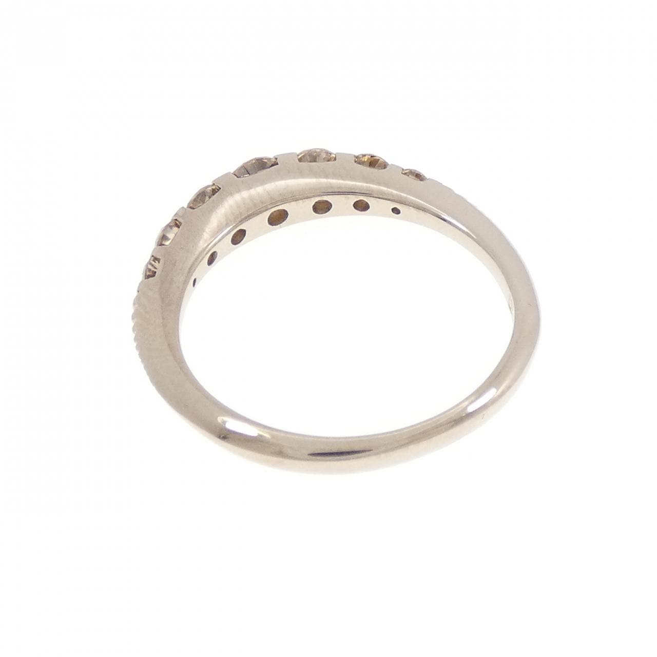 カシケイ ネイキッド リング 0.55CT