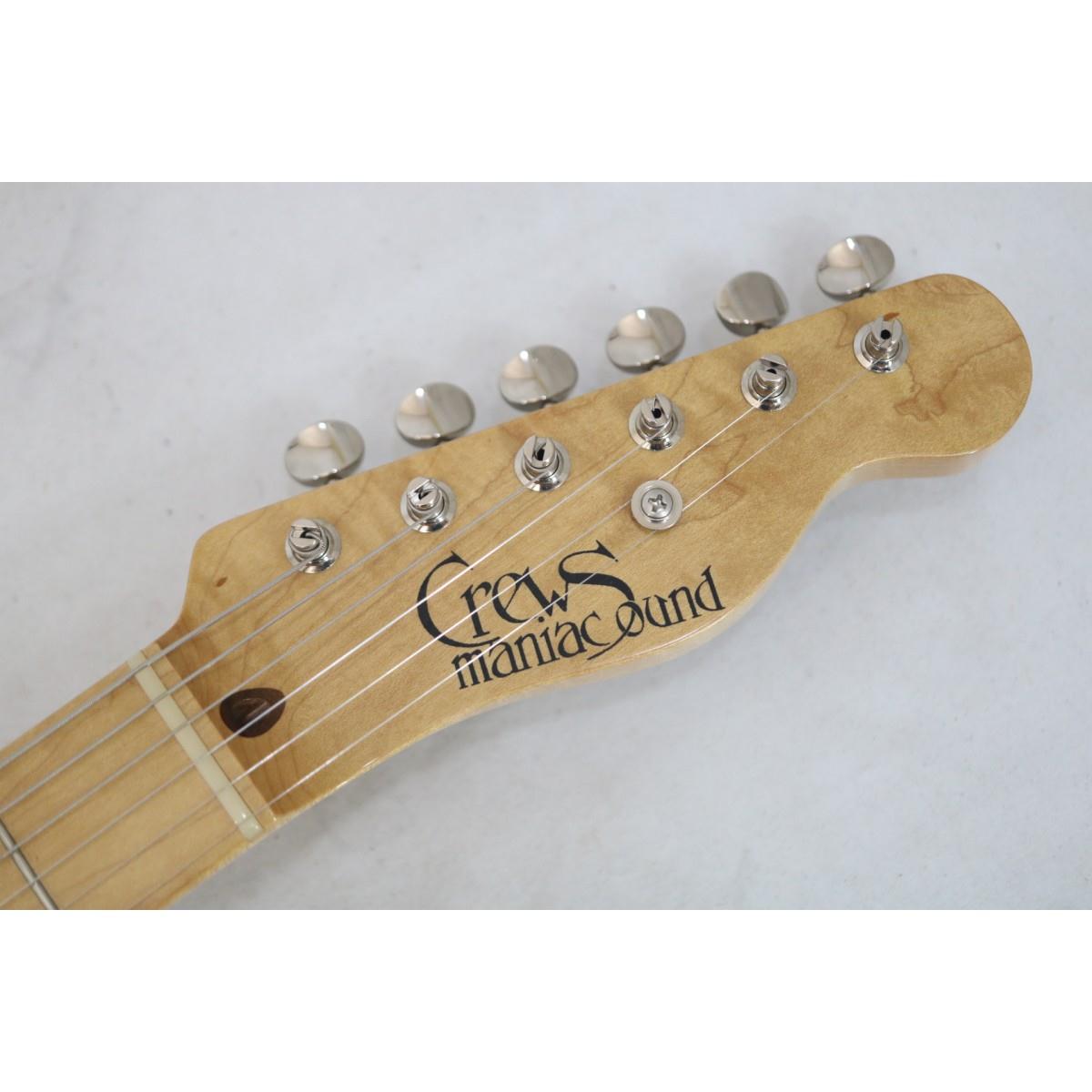 ＣＲＥＷＳ　ＭＡＮＩＡＣ　ＳＯＵＮＤ　　ＯＳＴＬ　５０