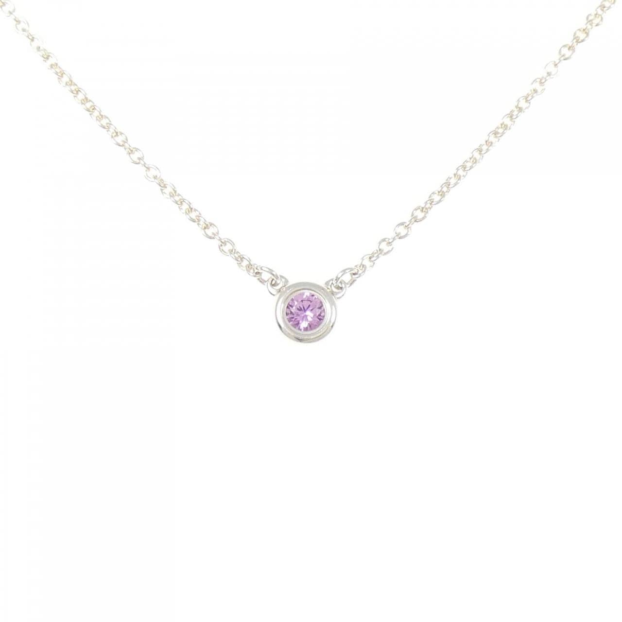 ティファニー バイザヤード ネックレス