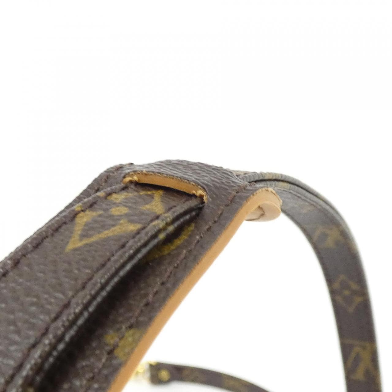 LOUIS VUITTON Monogram肩帶 J75010 錶帶