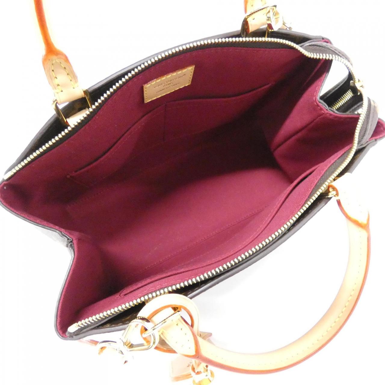 ルイヴィトン モノグラム プティ パレ PM M45900 バッグ