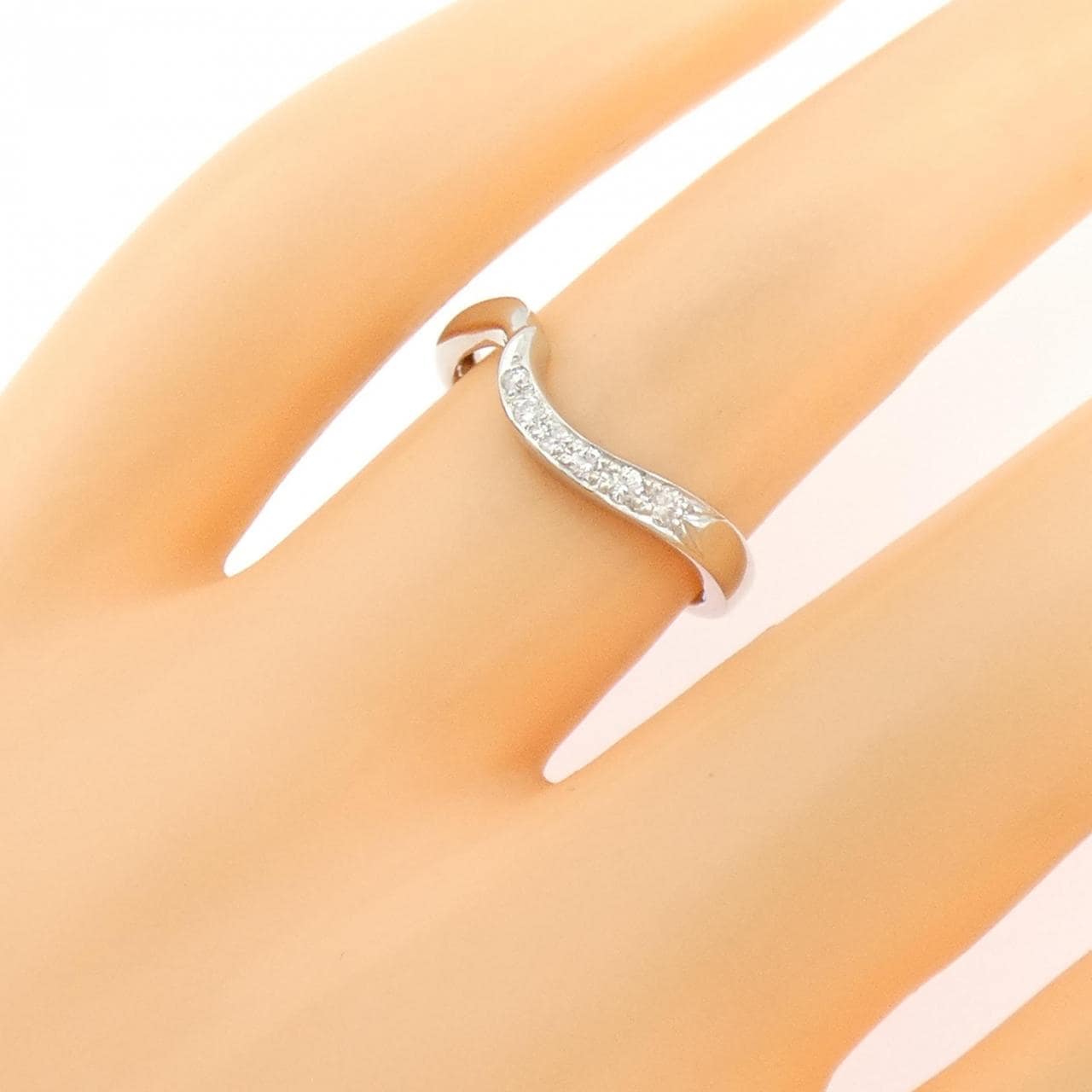 PT900 ダイヤモンド リング