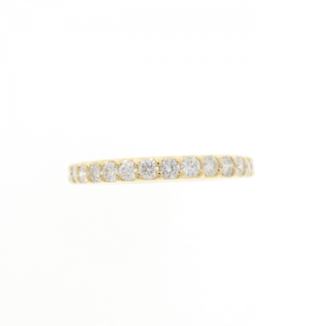 ポンテヴェキオ ダイヤモンド ピンキーリング 0.35CT