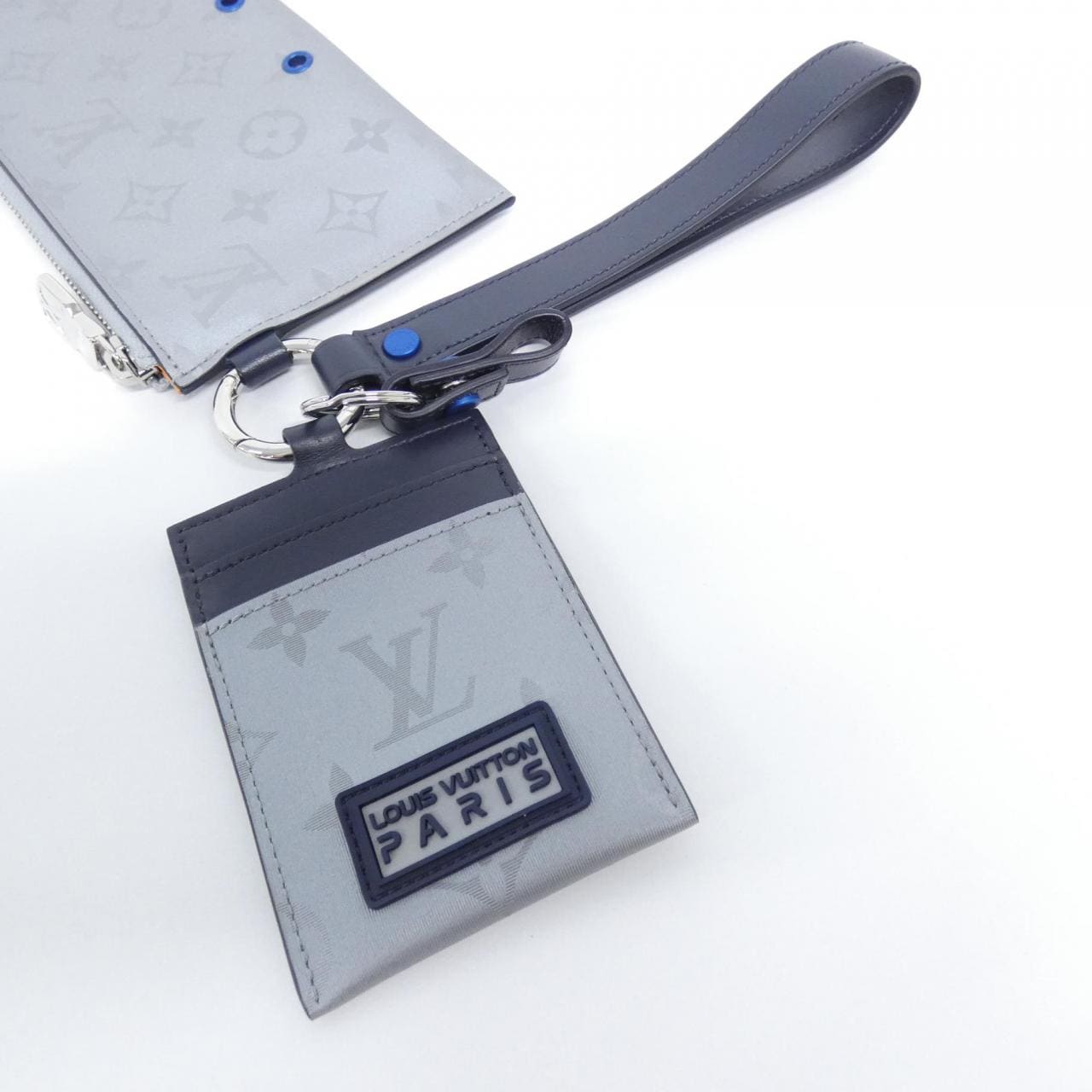 ルイヴィトン モノグラム サテライト アルファ ポーチ M44178 ポーチ