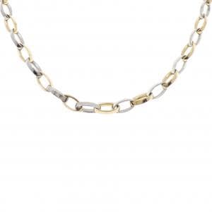 18KYG/18KWG ネックレス