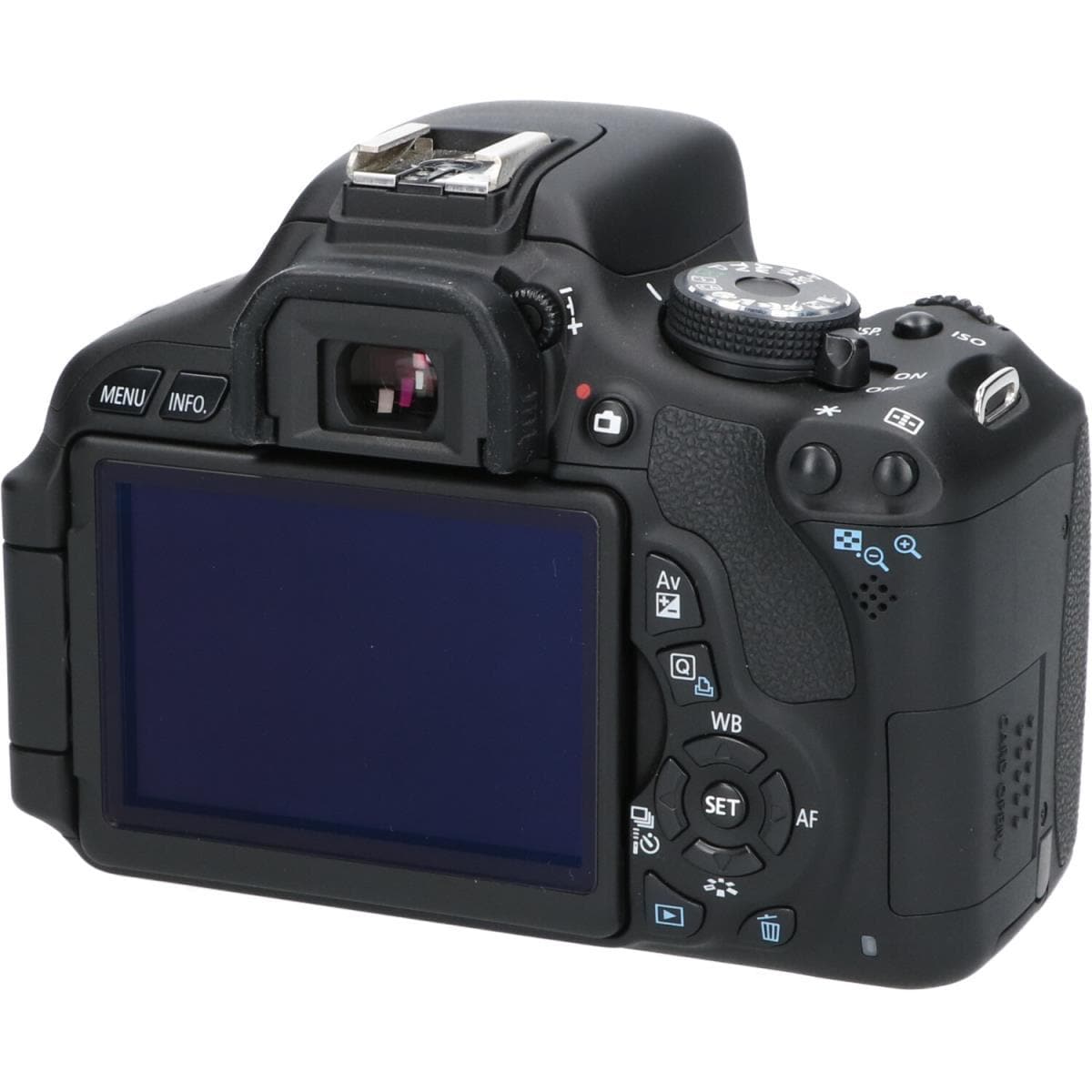 CANON EOS KISS X5