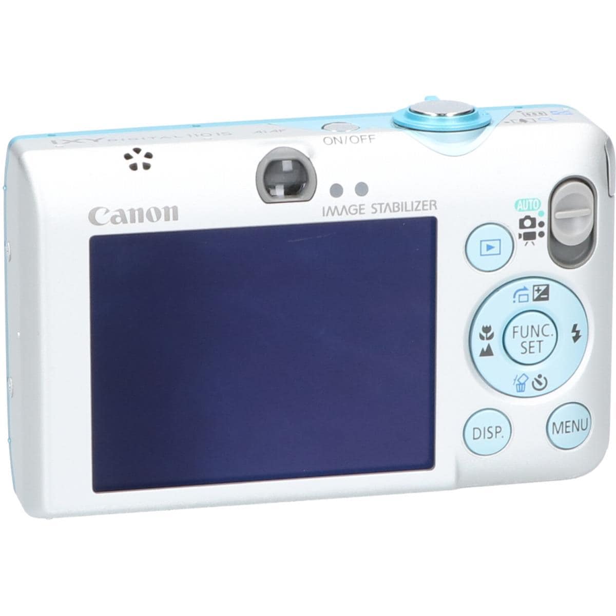 CANON IXY110IS