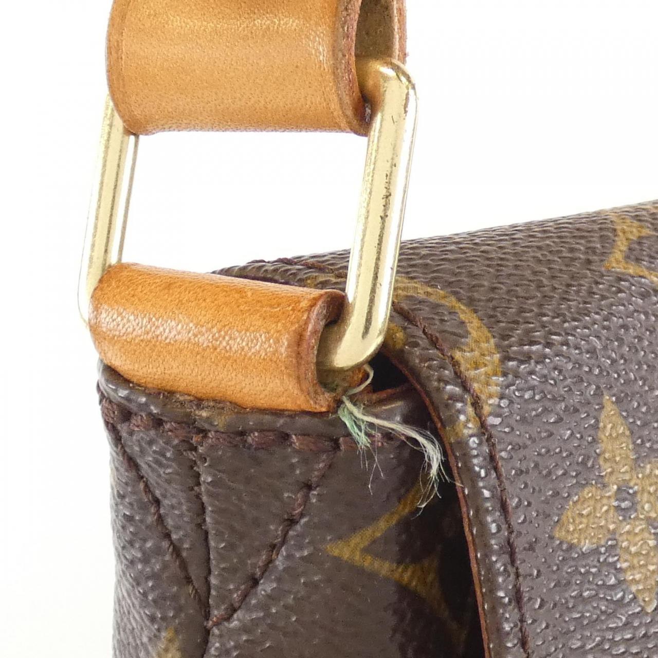 LOUIS VUITTON Monogram Musette M51256 Shoulder Bag
