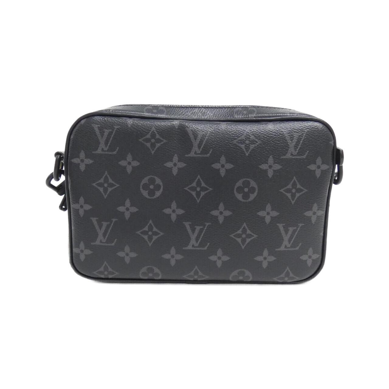 ルイヴィトン アルファメッセンジャー モノグラムエクリプス ショルダーバッグ LOUIS VUITTON】ルイヴィトン『モノグラム エクリプス アルファ
