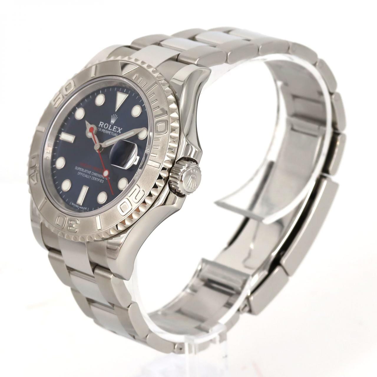 ROLEX Yacht-Master 116622 SSxPT自動上弦隨機編號