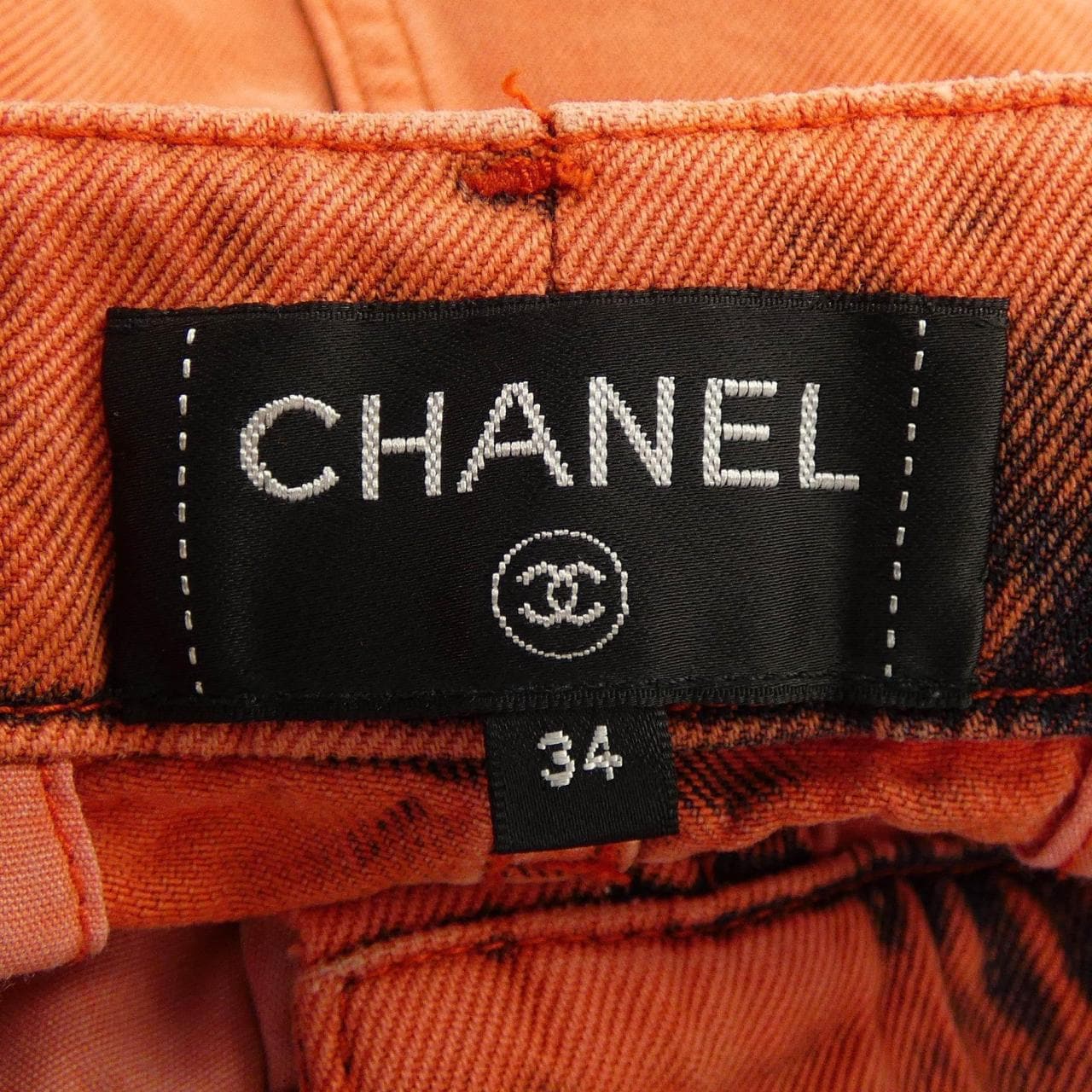 シャネル CHANEL ジーンズ