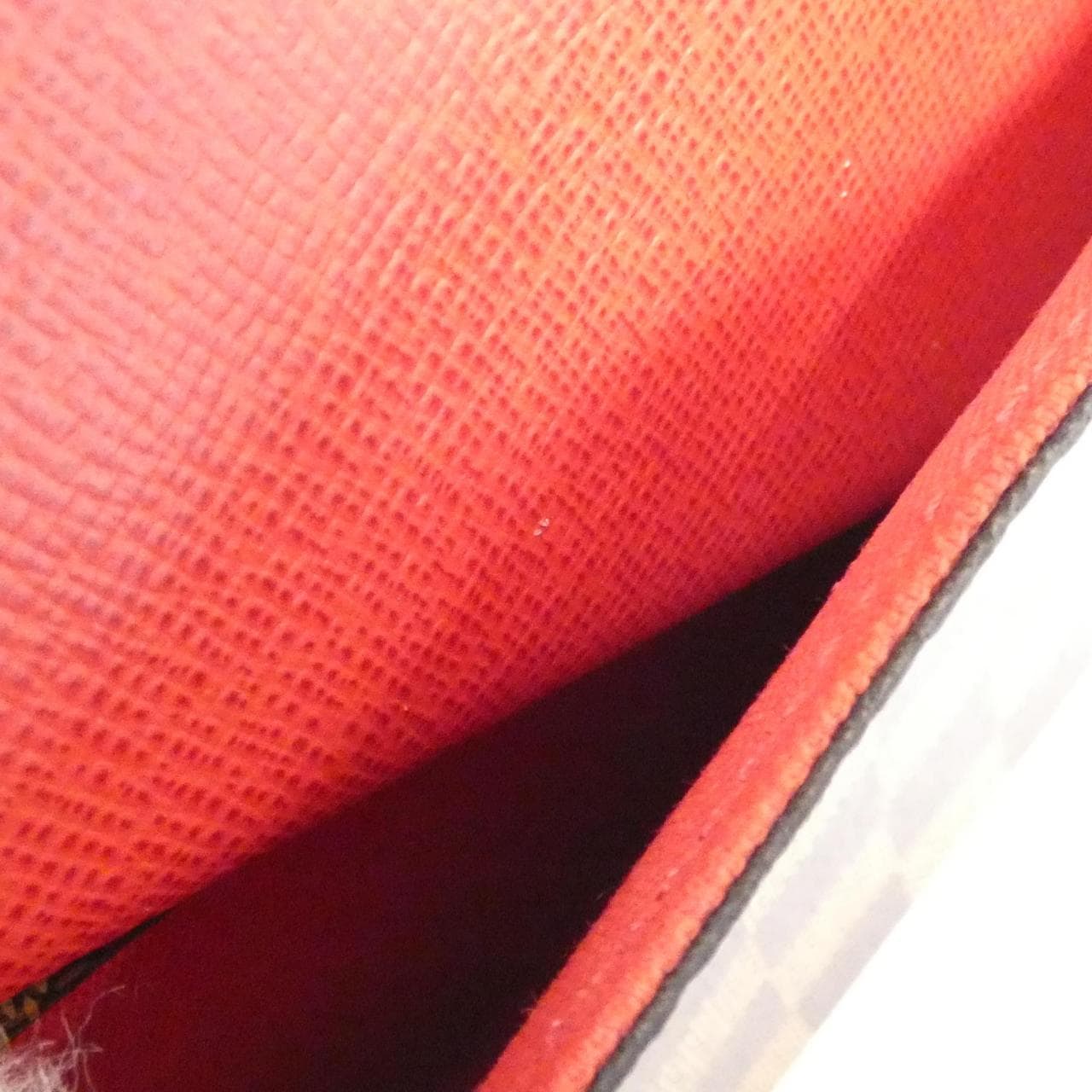 ルイヴィトン ダミエ ポシェット フェリシー N63032 ショルダーバッグ