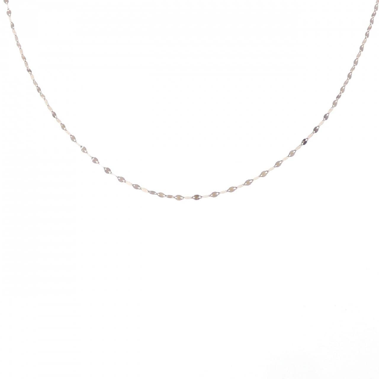 K18PG ネックレス