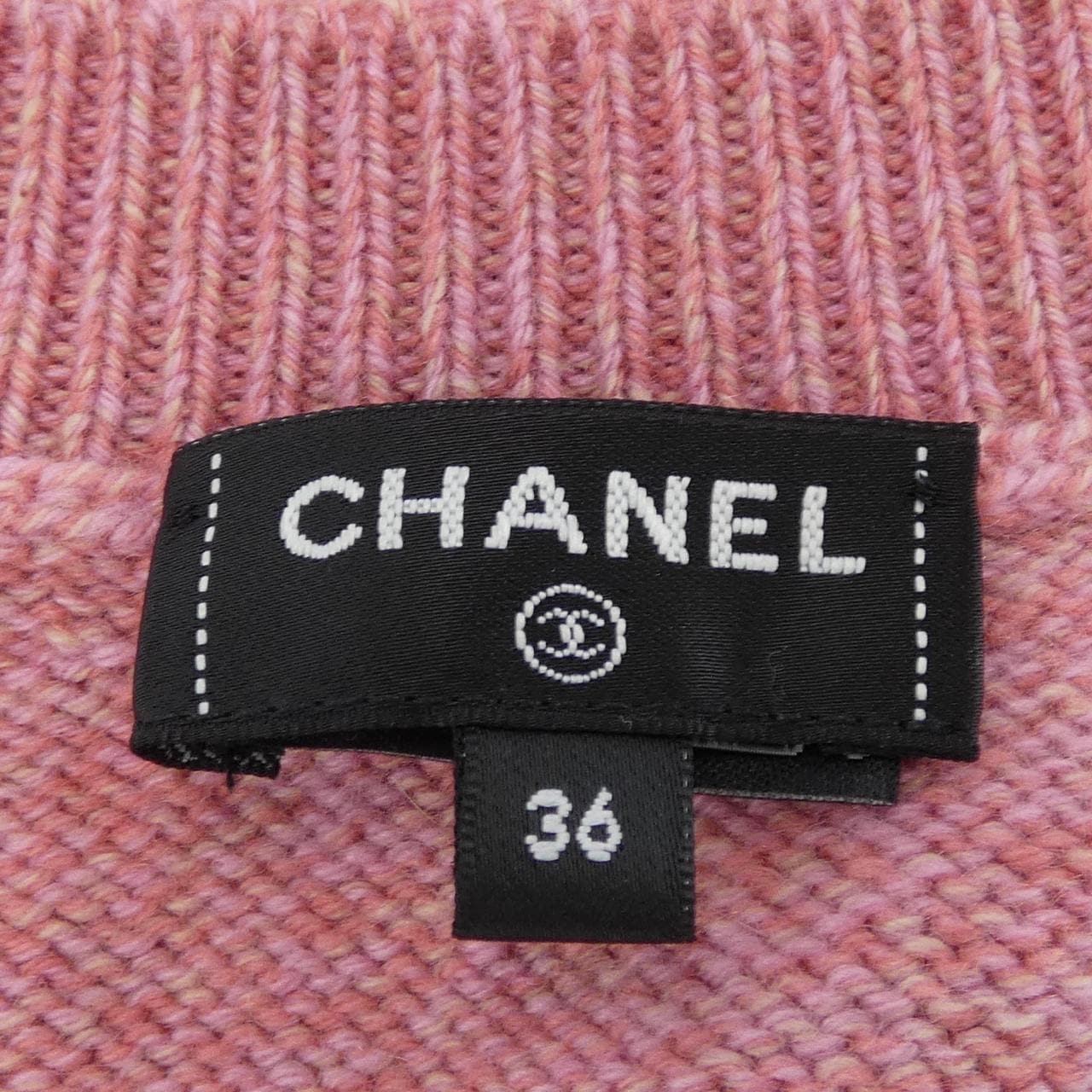 シャネル CHANEL LOOK67 P77562K11218 ニット
