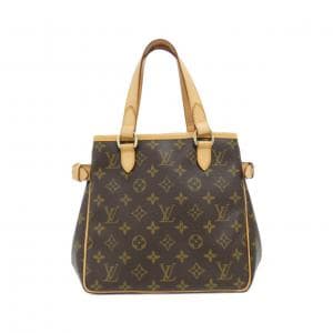 ルイヴィトン モノグラム バティニョール M51156 バッグ