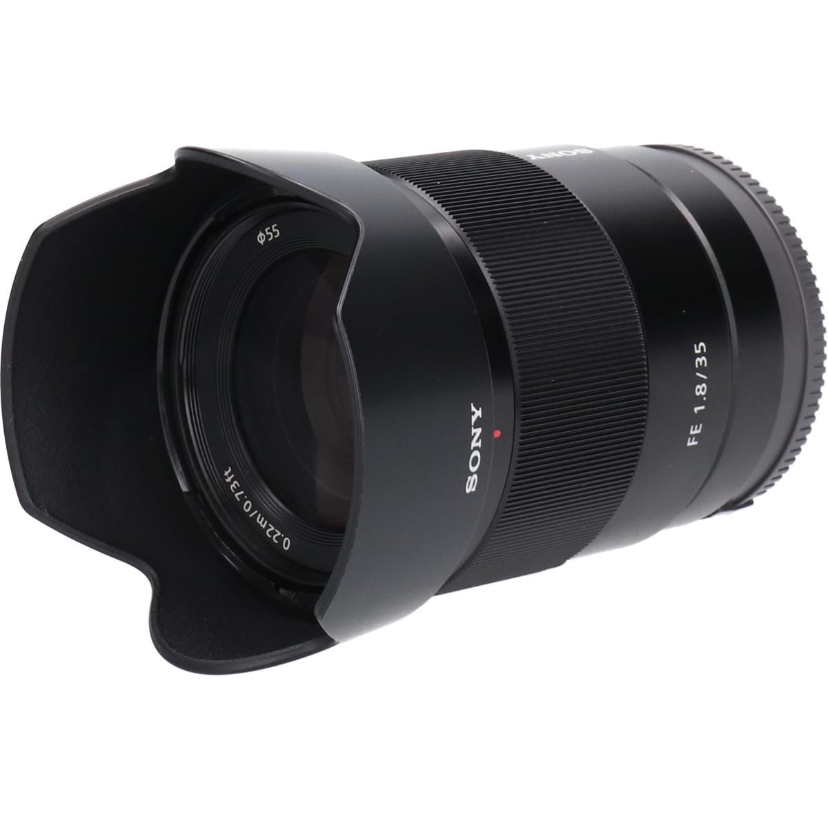 ＦＥ３５ｍｍ　Ｆ１．８（ＳＥＬ３５Ｆ１８Ｆ）