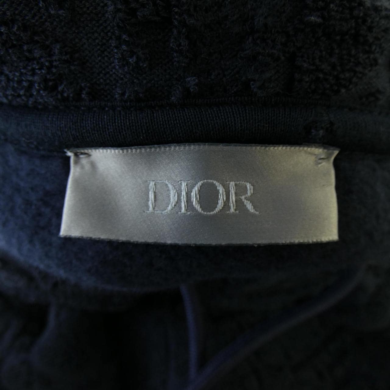 ディオール DIOR スウェットシャツ オブリーク OBLIQUE 113J631A0684 パーカー
