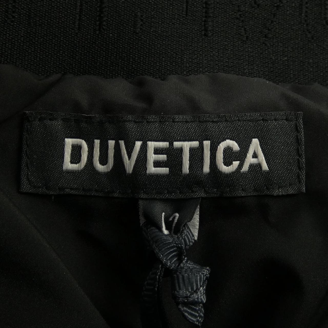 デュベティカ DUVETICA VDSK00116 スカート