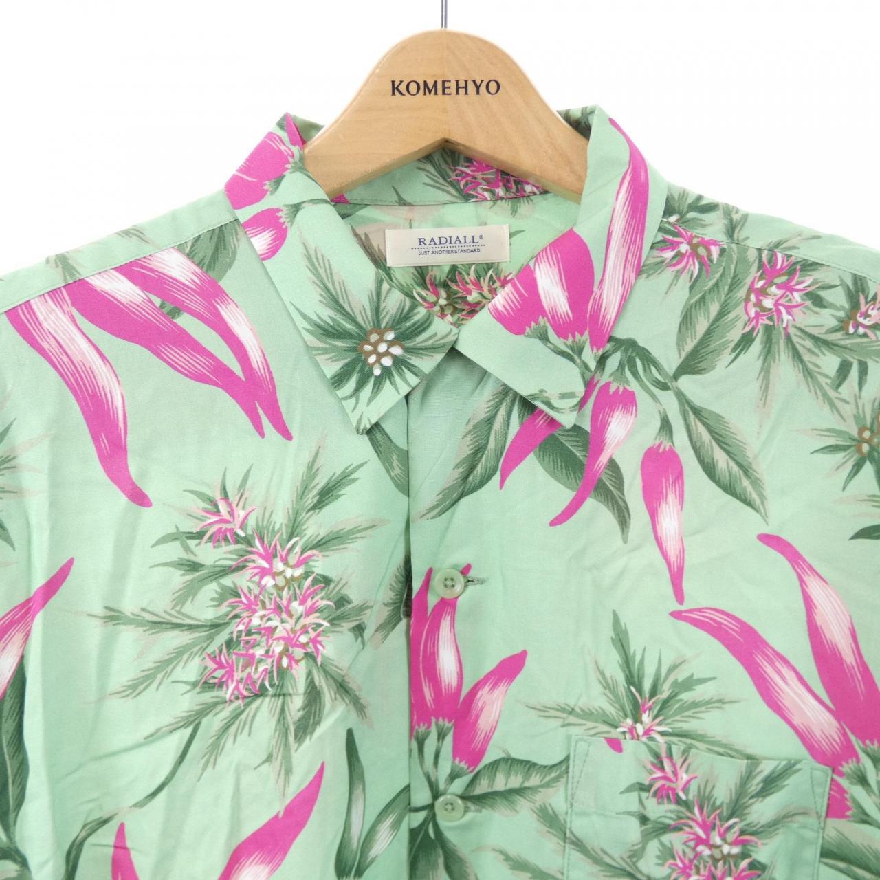 ラディアル RADIALL 18SS-SH005 シャツ