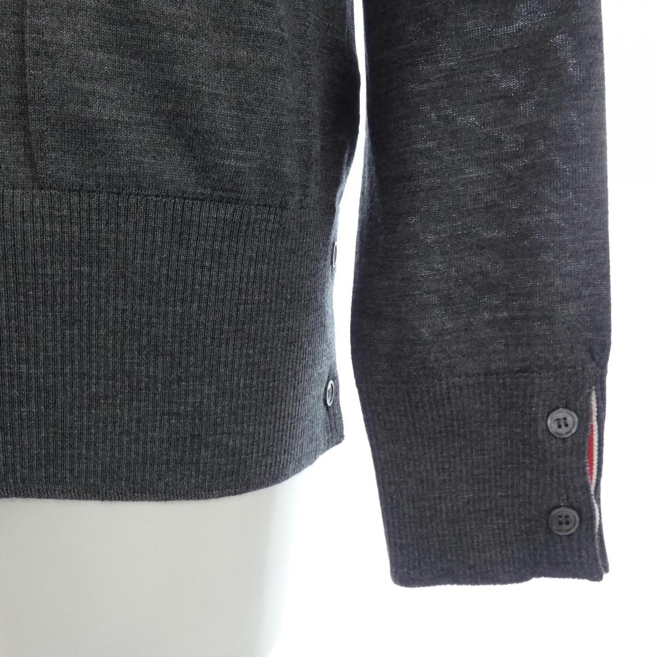 トムブラウン THOM BROWNE MKC002A-Y1014-038 カーディガン