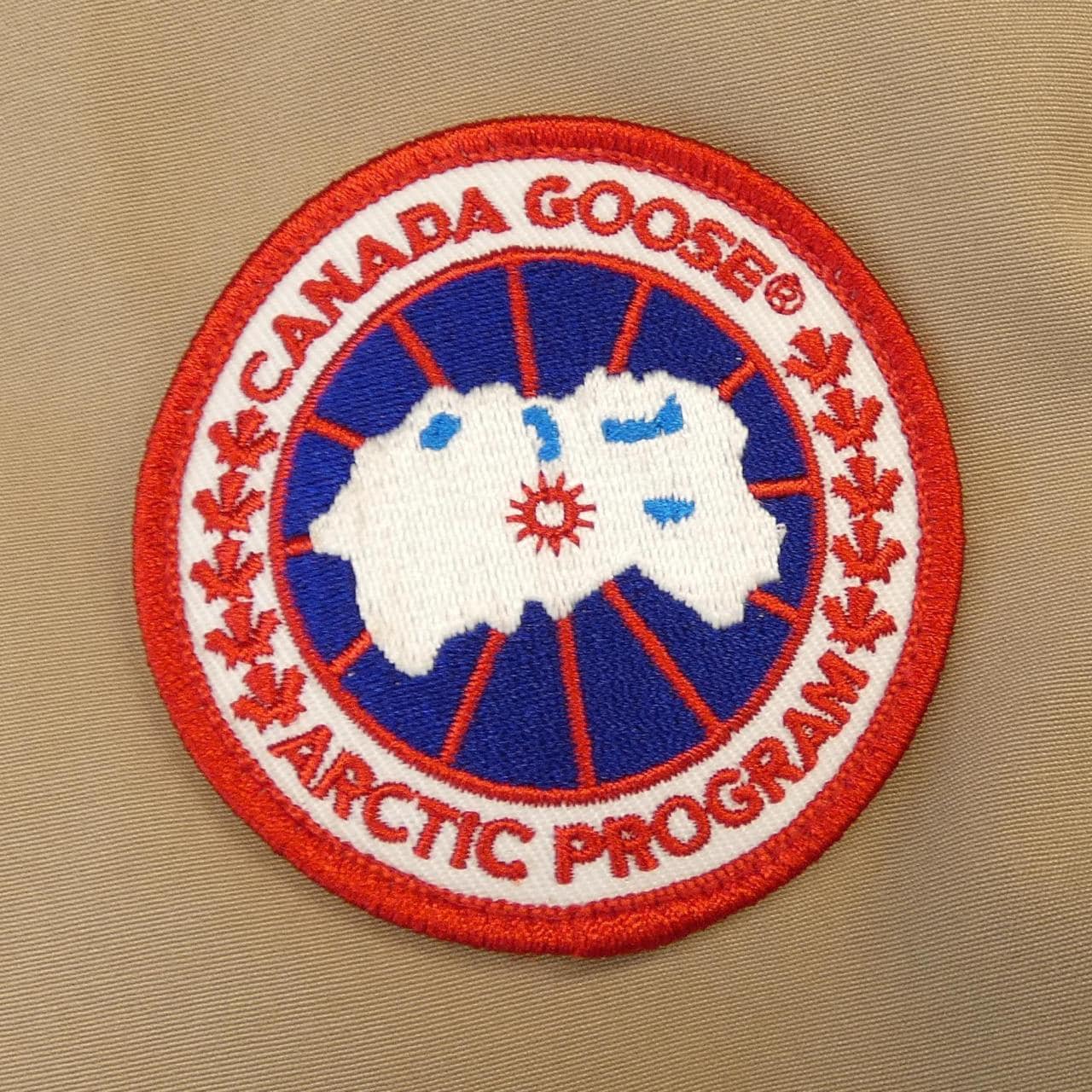 カナダグース CANADA GOOSE ラブラドール 7958JM R LABRADOR ダウンジャケット