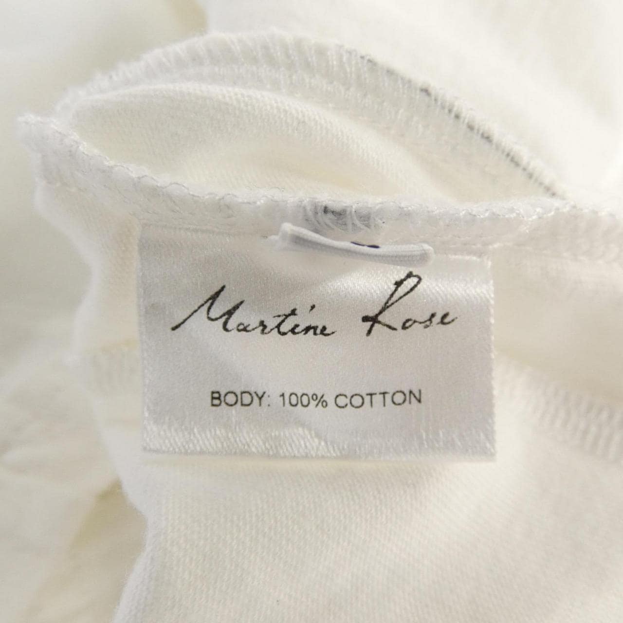 MORTIN ROSE Tシャツ