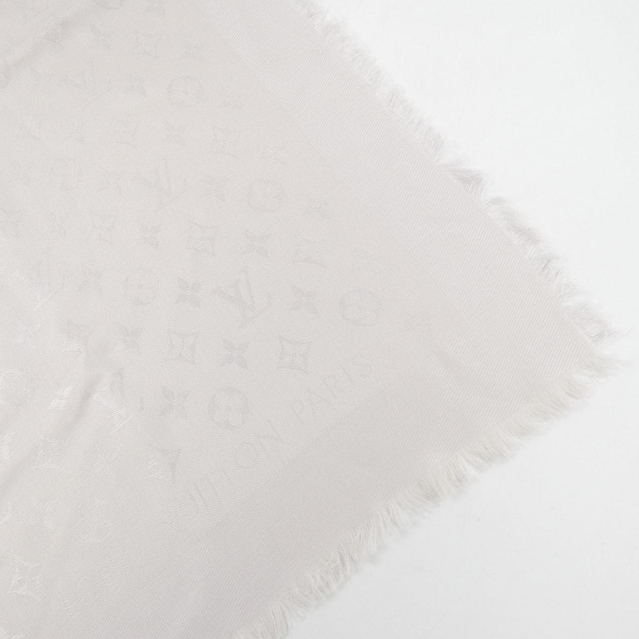 ルイヴィトン LOUIS VUITTON ショールモノグラム M78161 ショール