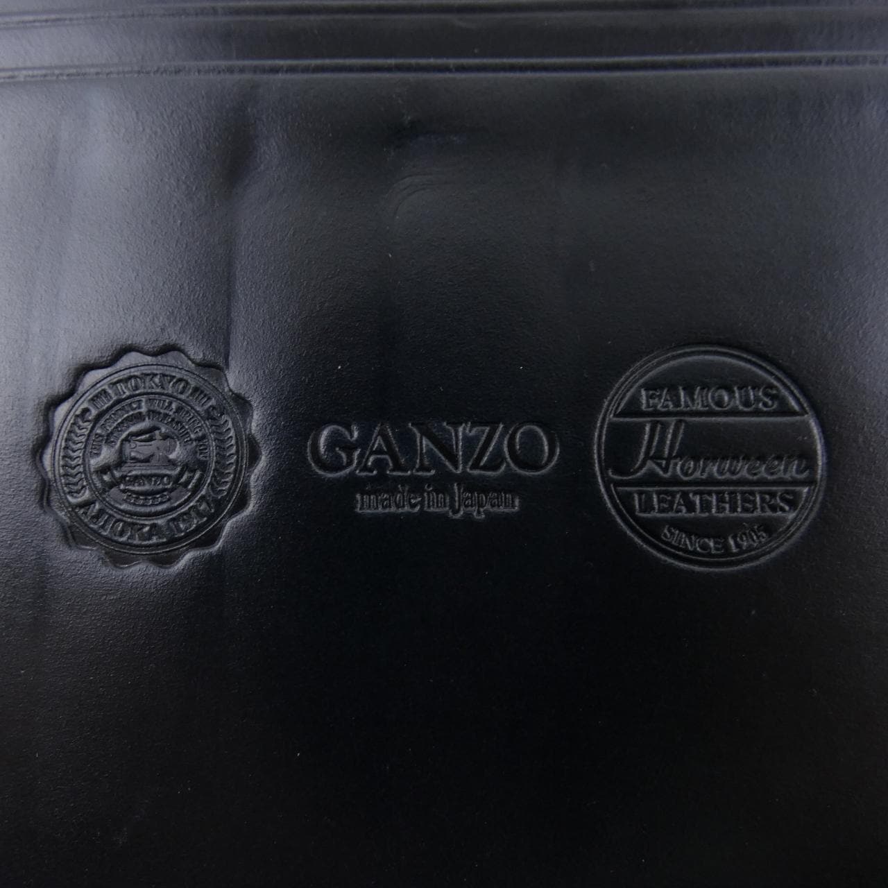 ガンゾ GANZO WALLET