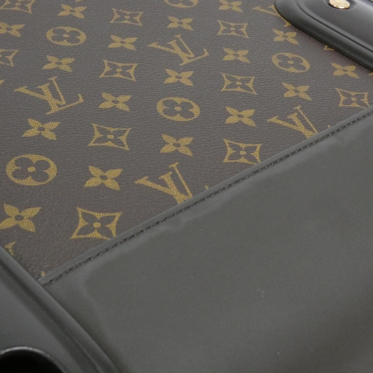 ルイヴィトン モノグラム ペガス 45cm M23293 キャリーバッグ