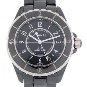 シャネル J12 38mmセラミック H0685 セラミック 自動巻
