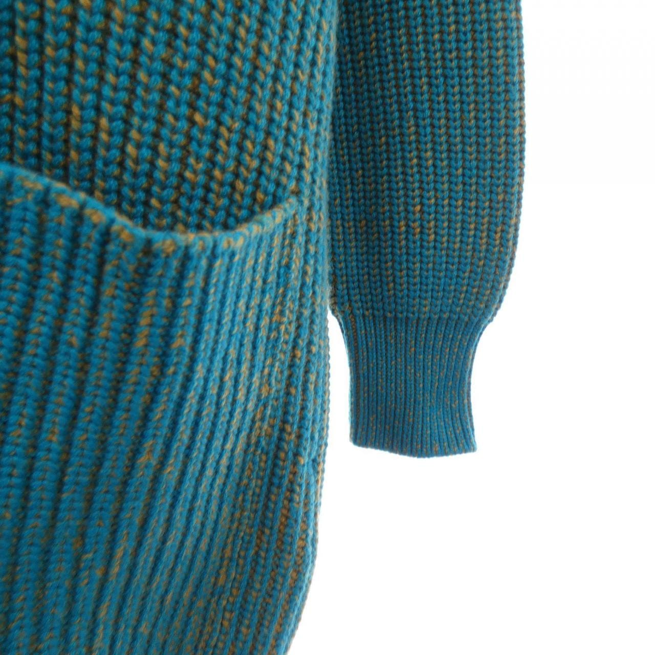 エルメス HERMES 3H2700D1 ロングカーディガン